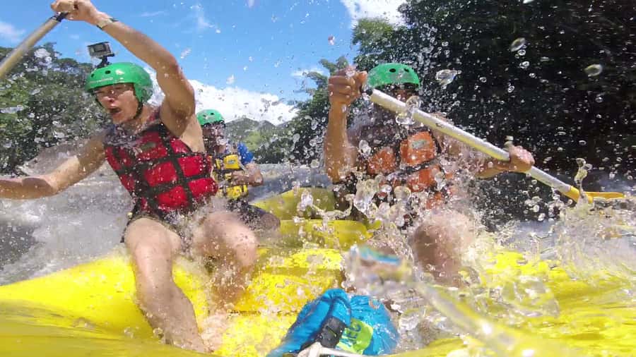 Rio de Janeiro: Guided River Rafting Tour - Why this rafting trip is different from city tours