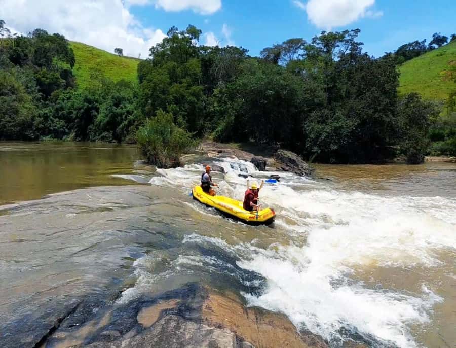 Rio de Janeiro: Guided River Rafting Tour - The two-hour ride from Rio to Três Rios