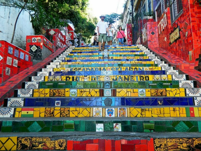 Rio de Janeiro: Half-Day Christ the Redeemer and City Tour - Who will enjoy this Rio city circuit