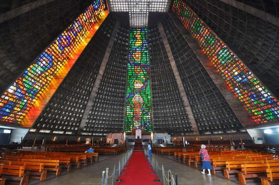Rio de Janeiro: Half-Day Christ the Redeemer and City Tour - Selarón Steps and their international mosaic
