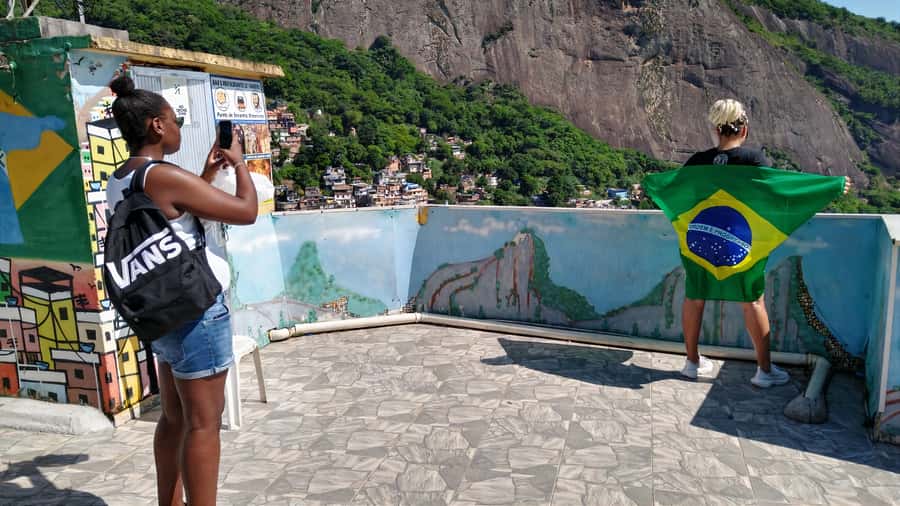 Rio De Janeiro: Half-Day Rocinha Favela Walking Tour - Key Points Before You Book