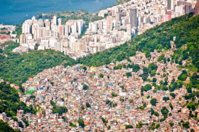 Half-Day Rocinha Favela Walking Tour