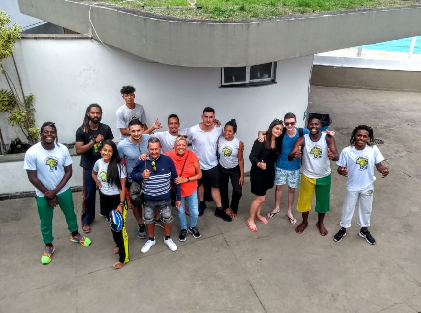 Rio De Janeiro: Half-Day Rocinha Favela Walking Tour - Local Guides Who Explain the Human Side