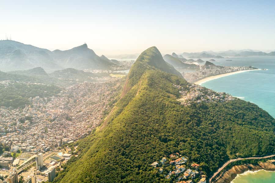 Rio De Janeiro: Half-Day Rocinha Favela Walking Tour - The View From Novo Visual Rocinha