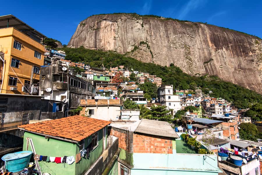 Rio De Janeiro: Half-Day Rocinha Favela Walking Tour - Safety Without False Promises