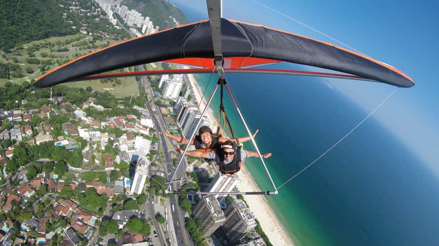 Rio de Janeiro: Hang Gliding Adventure - Key points to know before booking