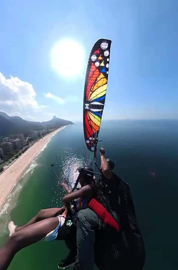 Rio de Janeiro: Hang Gliding or Paragliding Flight - What the $237 Price Really Covers