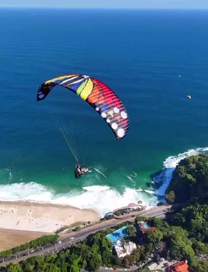 Rio de Janeiro: Hang Gliding or Paragliding Flight - What to Wear and Bring to Pedra Bonita