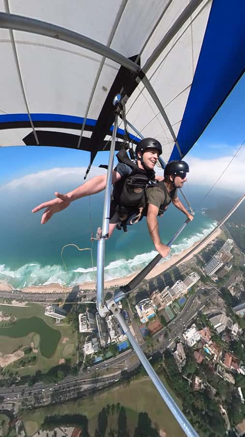 Rio de Janeiro: Hang Gliding or Paragliding Flights - Key points to know before booking