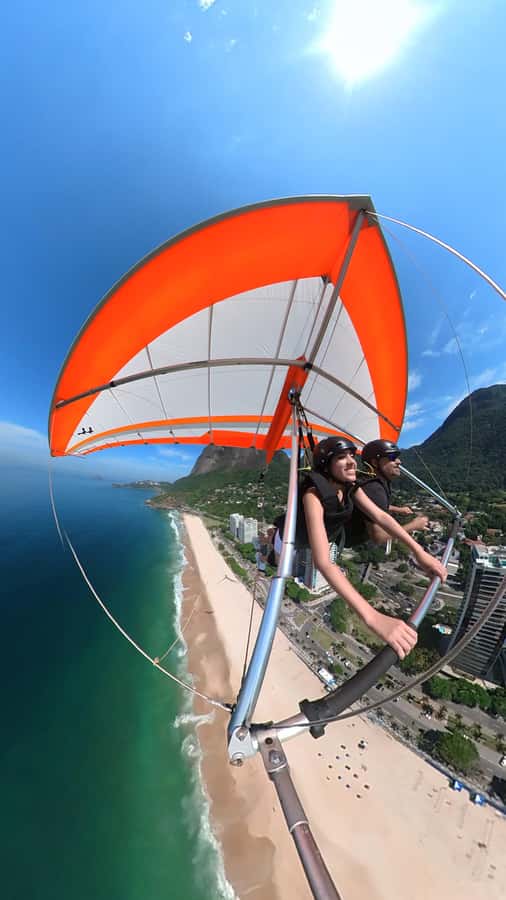 Rio de Janeiro: Hang Gliding or Paragliding Flights - Safety, experience, and the human factor