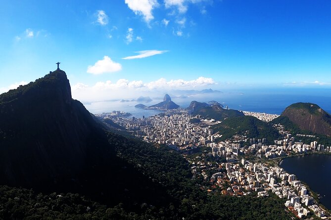 Rio de Janeiro: Helicopter Tour - What the 25-minute route adds