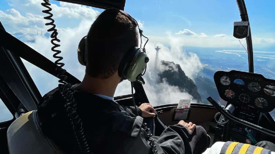 Rio de Janeiro: Helicopter Tour - Timing, weather, and the meaning of 20 minutes