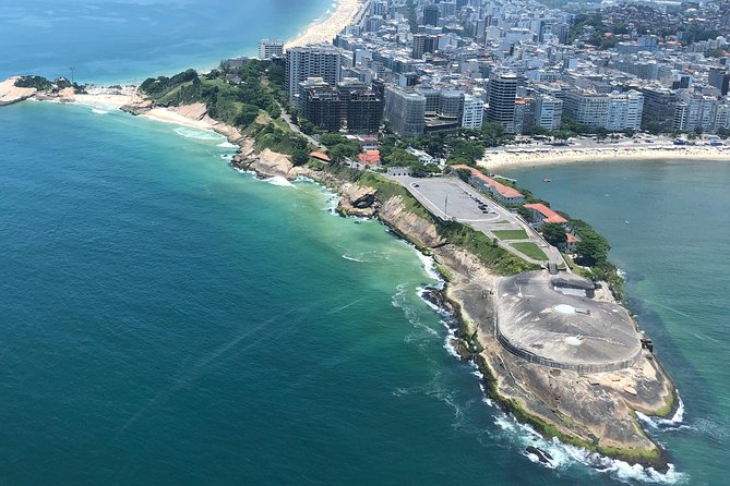 Rio de Janeiro Helicopter Tour - Christ the Redeemer - The $196 price and the question of value