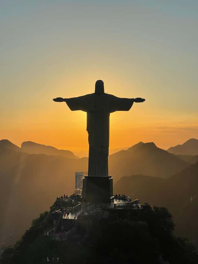 Rio de Janeiro Helicopter Tour | DOORS OFF - Morro Dois Irmãos, Leblon, and Ipanema