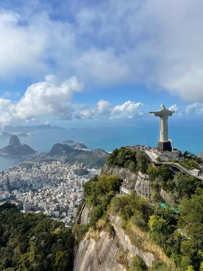 Rio de Janeiro Helicopter Tour | DOORS OFF - What the $367 price really buys you