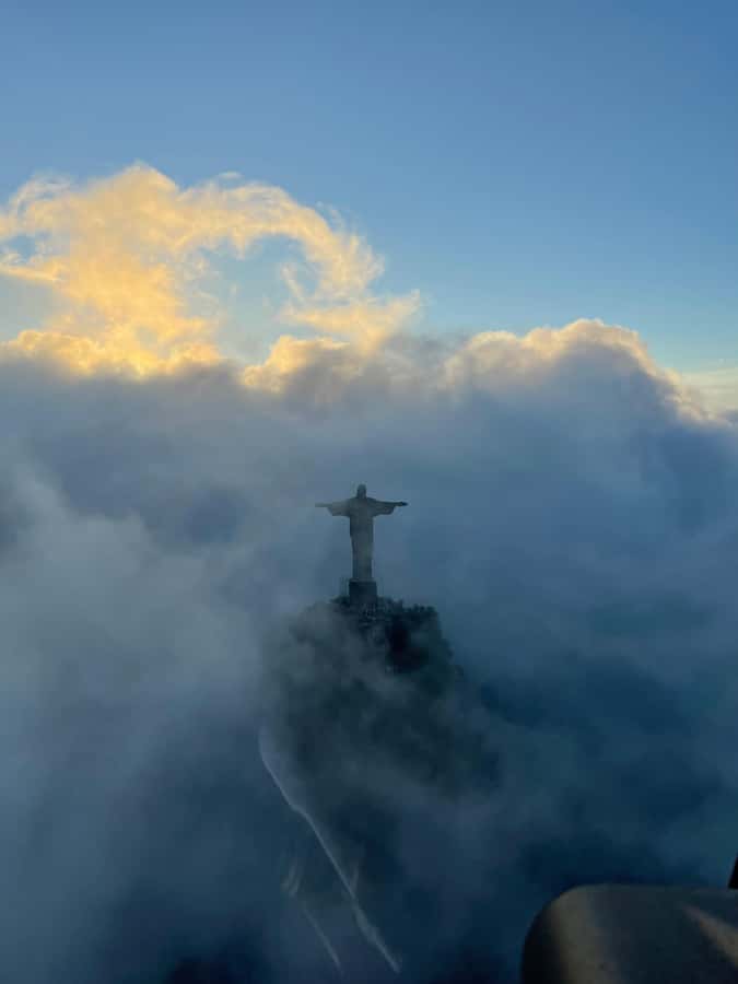 Rio de Janeiro Helicopter Tour | DOORS OFF - Who should book this flight