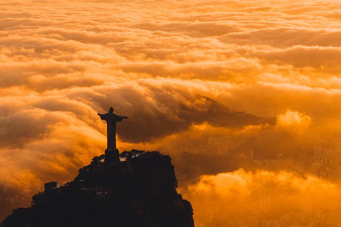 Rio de Janeiro Helicopter Tour – Scenic Flights Over Landmarks - The 30-minute route over Rio
