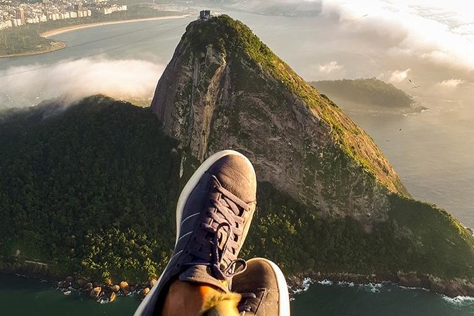 Rio de Janeiro Helicopter Tour – Scenic Flights Over Landmarks - Shared flights, seating, and the helicopter choice