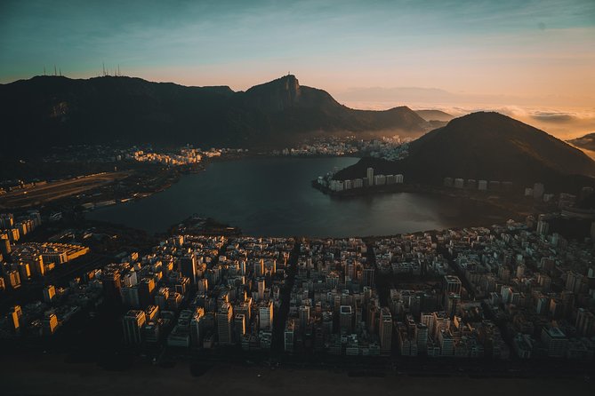 Rio de Janeiro Helicopter Tour – Scenic Flights Over Landmarks - Who will enjoy this Rio helicopter tour?