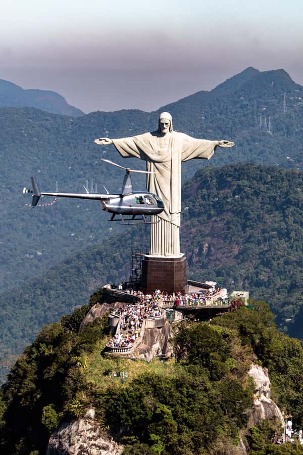 Rio de Janeiro: Helicopter Tour with an unforgettable view - Key points to know before you fly