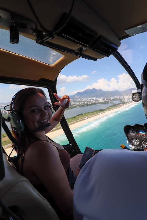 Rio de Janeiro: Helicopter Tour with an unforgettable view - Pedra da Gávea and São Conrado from the air