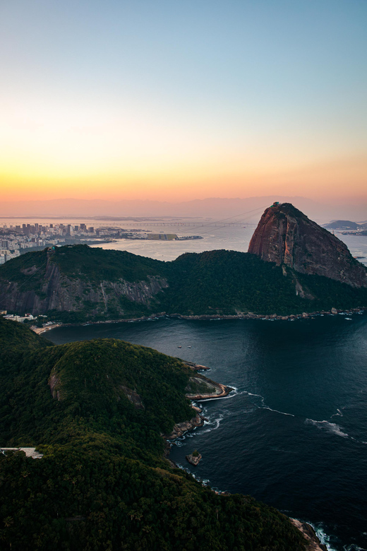 Rio de Janeiro: Helicopter Tour with an unforgettable view - Christ the Redeemer without the queue