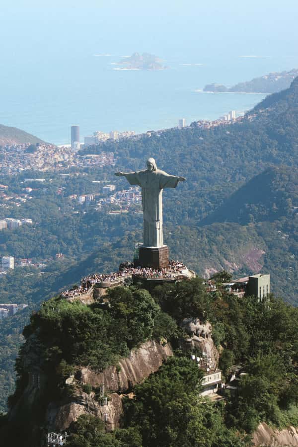 Rio de Janeiro: Helicopter Tour with an unforgettable view - Tijuca National Park completes the picture