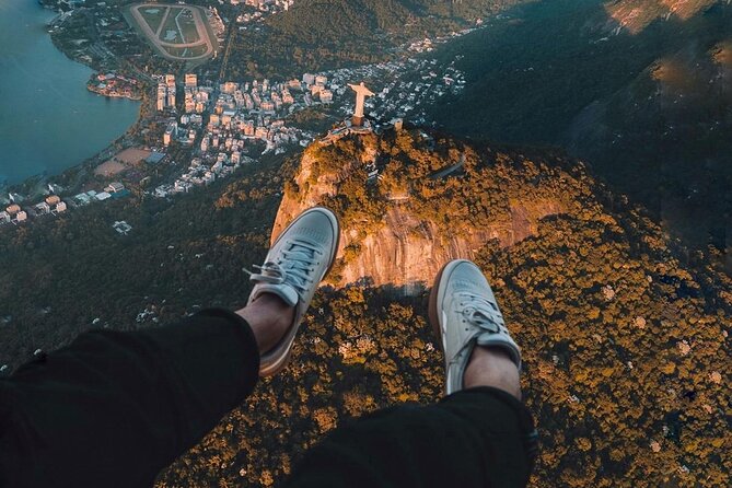 Rio de Janeiro Helicopter Tour without Doors - Key things to know before booking