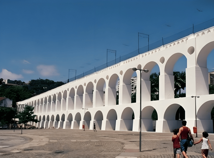 Rio de Janeiro : Highlights Walking Tour With A Guide - Walking, Timing, And Physical Comfort