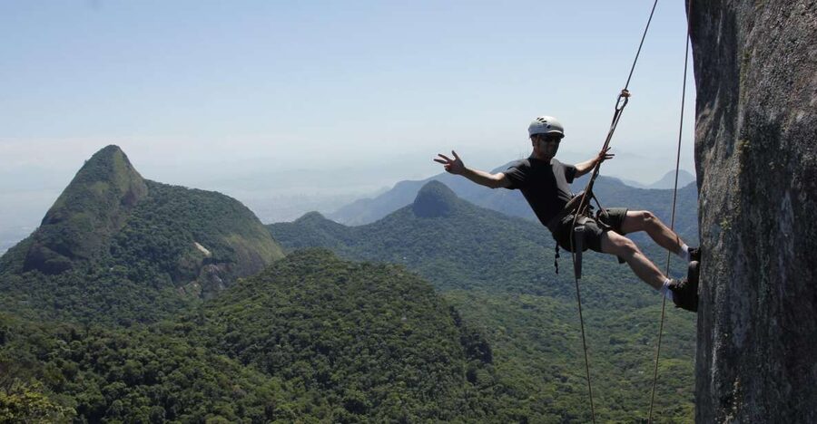 Rio de Janeiro: Hiking and Rappelling at Tijuca Forest - Why this Tijuca Forest day feels different
