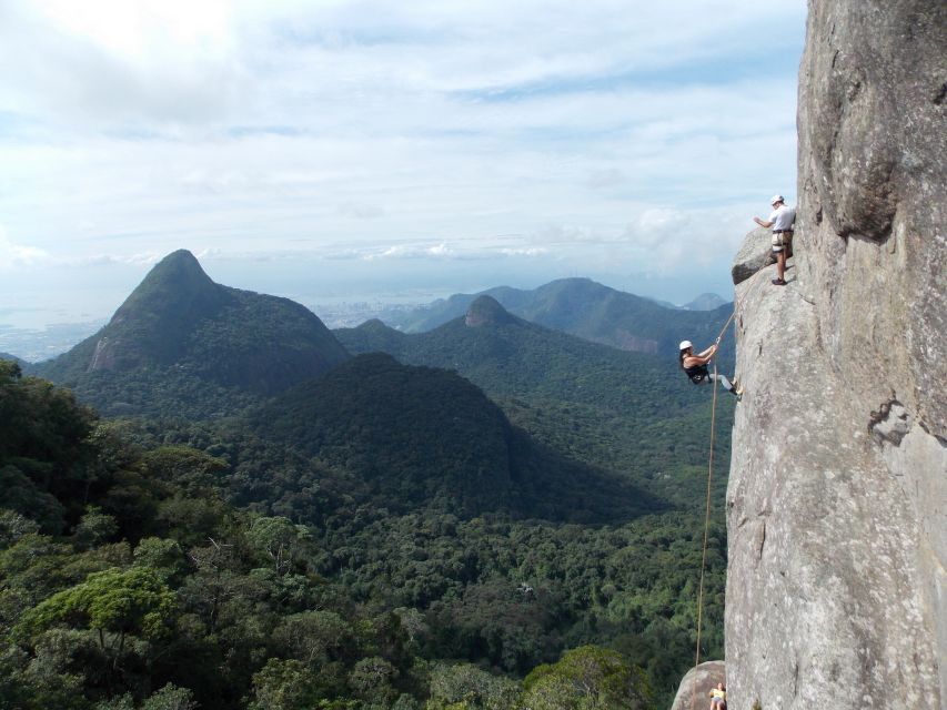 Rio de Janeiro: Hiking and Rappelling at Tijuca Forest - The $59 price and what you receive