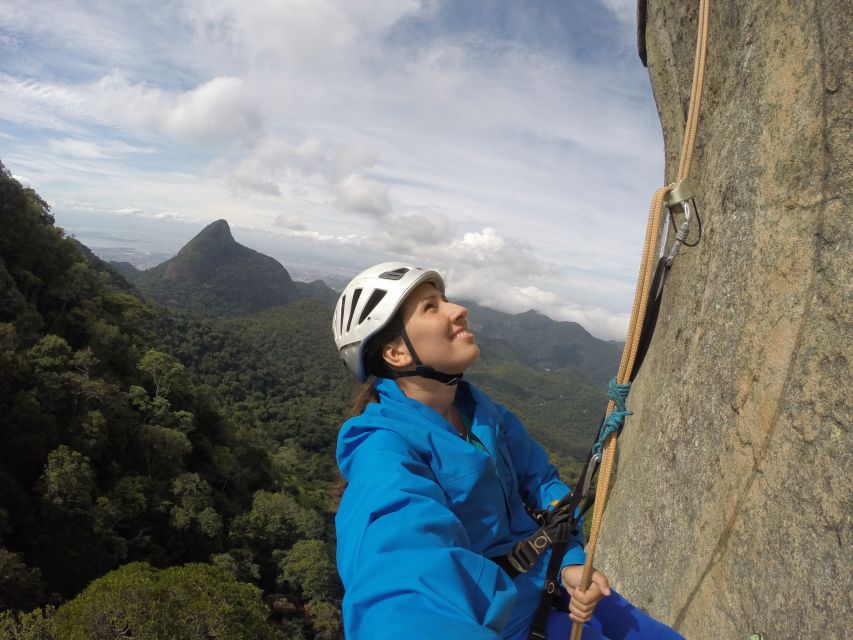 Rio de Janeiro: Hiking and Rappelling at Tijuca Forest - Starting at Praça Afonso Viseu