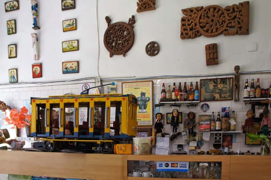 Rio de Janeiro: Historic Rio and Santa Teresa Half-Day Tour - Is $47 good value?