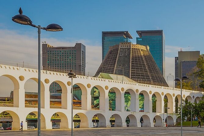 Rio de Janeiro Historical Center Walking Tour - Praça Quinze and Rio’s royal past