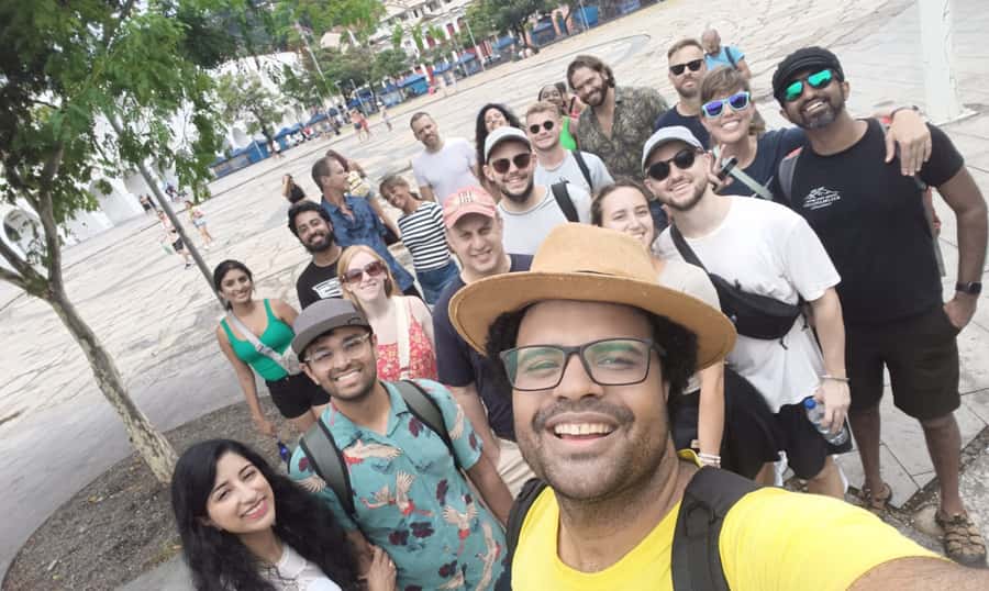 Rio de Janeiro: Historical City Center Private Walking Tour - Starting beneath the Theatro Municipal