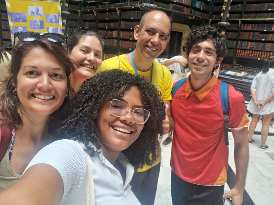 Rio de Janeiro: Historical City Center Private Walking Tour - Praça XV and Paço Imperial close the story