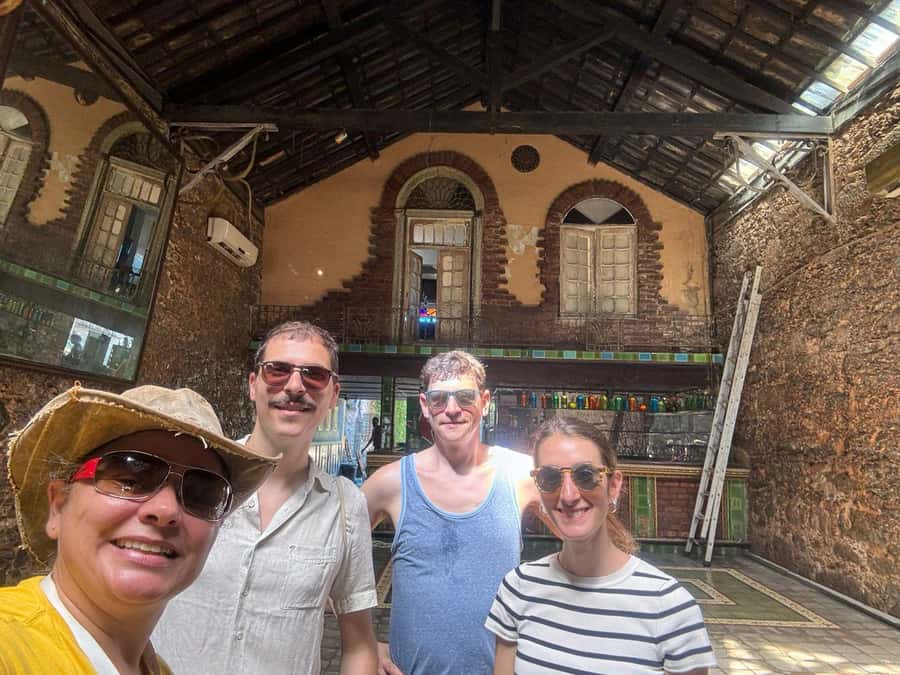 Rio de Janeiro: Historical City Center Private Walking Tour - What $50 means for the value