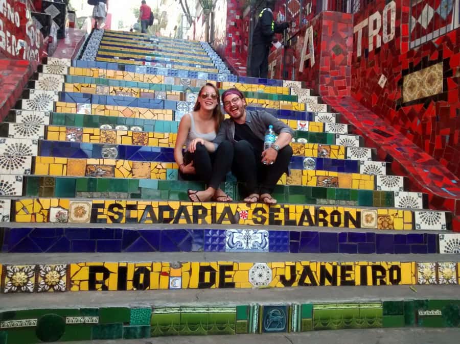 Rio de Janeiro: Historical Downtown and Lapa Walking Tour - Key points at a glance