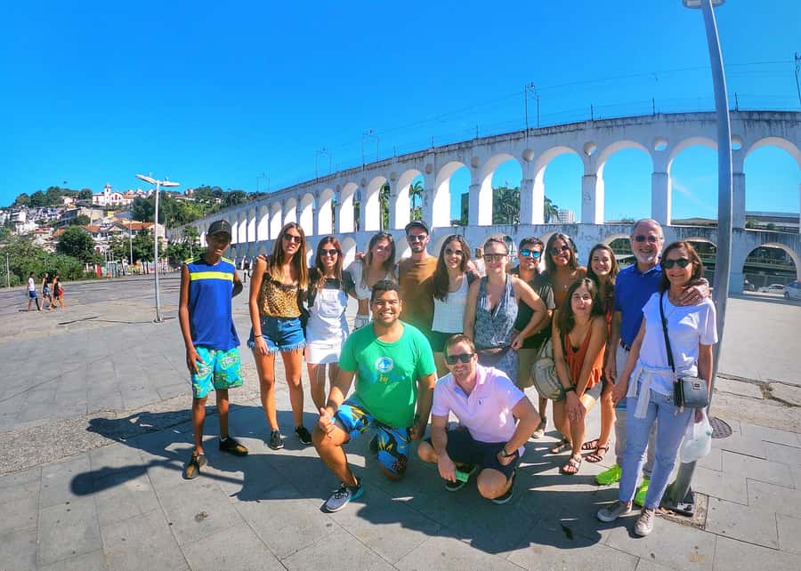 Rio de Janeiro: Historical Downtown and Lapa Walking Tour - Why Rio’s center deserves your morning