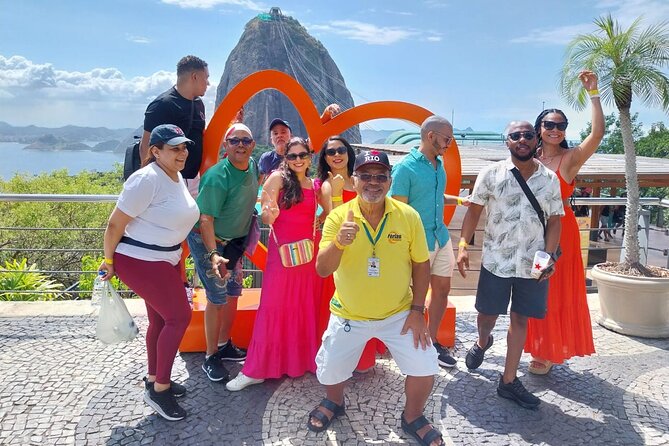 Rio de Janeiro Iconic Landmarks Guided Tour - Key details that shape the day