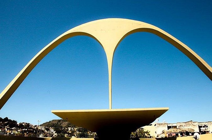 Rio de Janeiro Iconic Landmarks Guided Tour - The Metropolitan Cathedral in 20 minutes