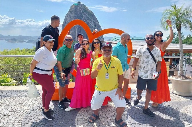 Rio de Janeiro Iconic Landmarks Guided Tour - Maracanã Stadium from the outside