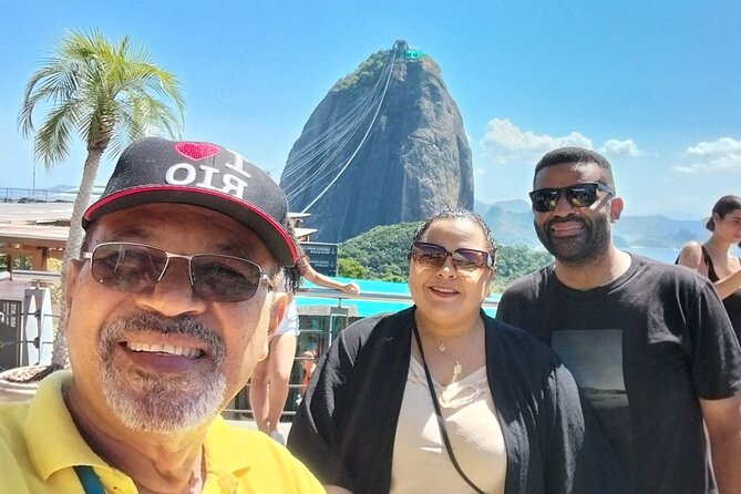 Rio de Janeiro Iconic Landmarks Guided Tour - Corcovado and Christ the Redeemer in 90 minutes