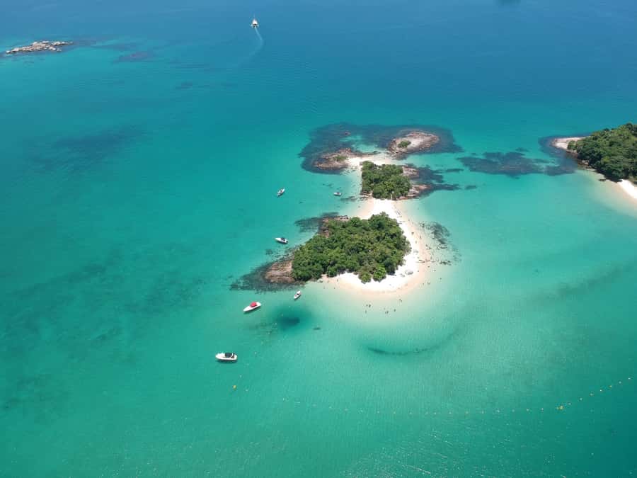 Rio de Janeiro: Ilha Grande with Boat Tour & Optional Lunch - Key points to know before booking