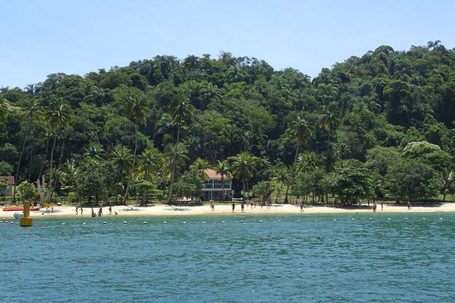 Rio de Janeiro: Ilha Grande with Boat Tour & Optional Lunch - Lunch at Japariz Beach
