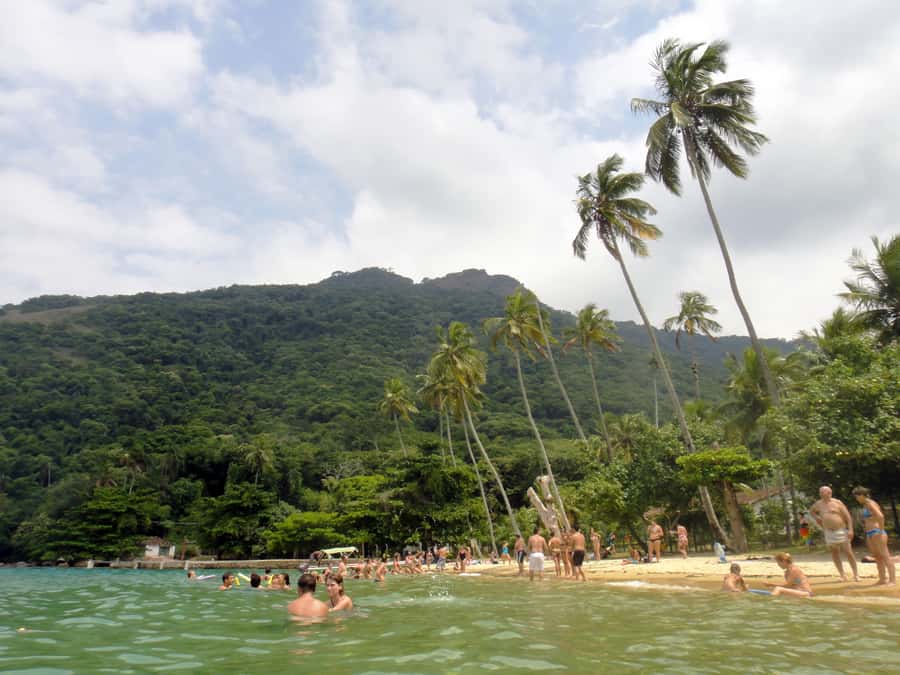 Rio de Janeiro: Ilha Grande with Boat Tour & Optional Lunch - Pickup problems and timing risks
