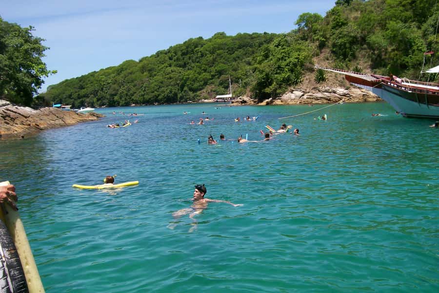 Rio de Janeiro: Ilha Grande with Boat Tour & Optional Lunch - Weather, access, and what to pack