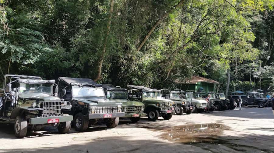 Rio de Janeiro: Jeep Tour Christ the Redeemer + Sugar Loaf - Why this compact Rio tour appeals