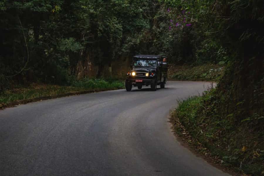 Rio de Janeiro: Jeep Tour Christ the Redeemer + Sugar Loaf - The four-hour schedule: efficient, not leisurely