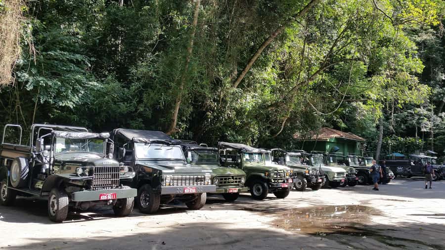 Rio de Janeiro: Jeep Tour in the Tijuca Forest - Why Tijuca Forest works so well for a half-day trip